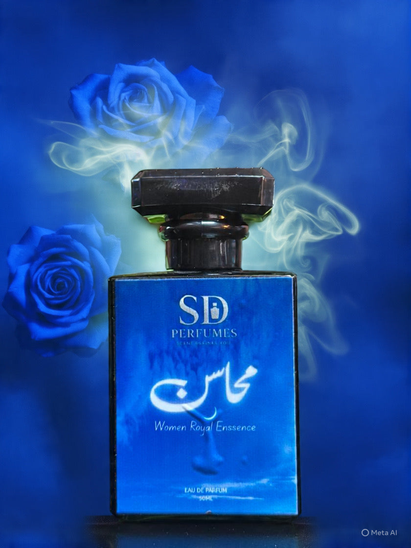 Mahasin – Sweet Floral Elegance