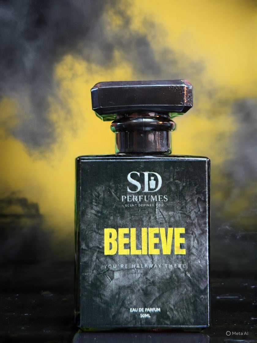 Believe – Freshness of Faith