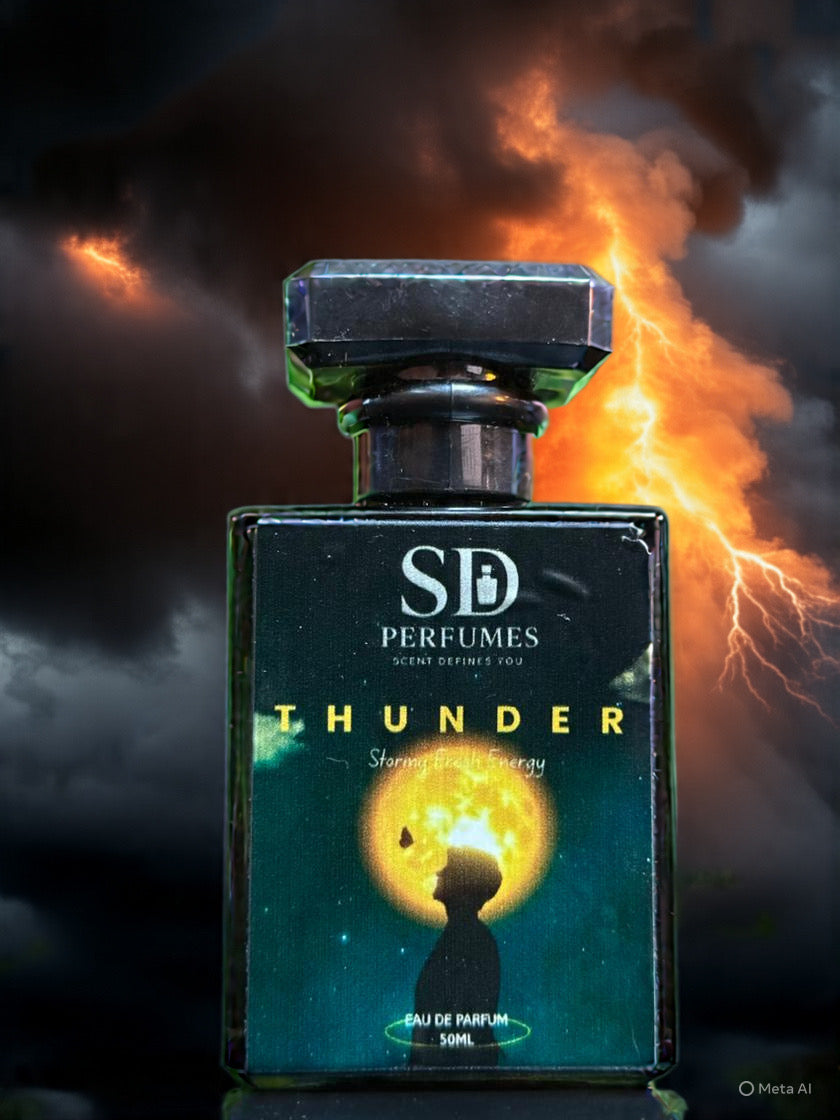 Thunder – The Bold Freshness