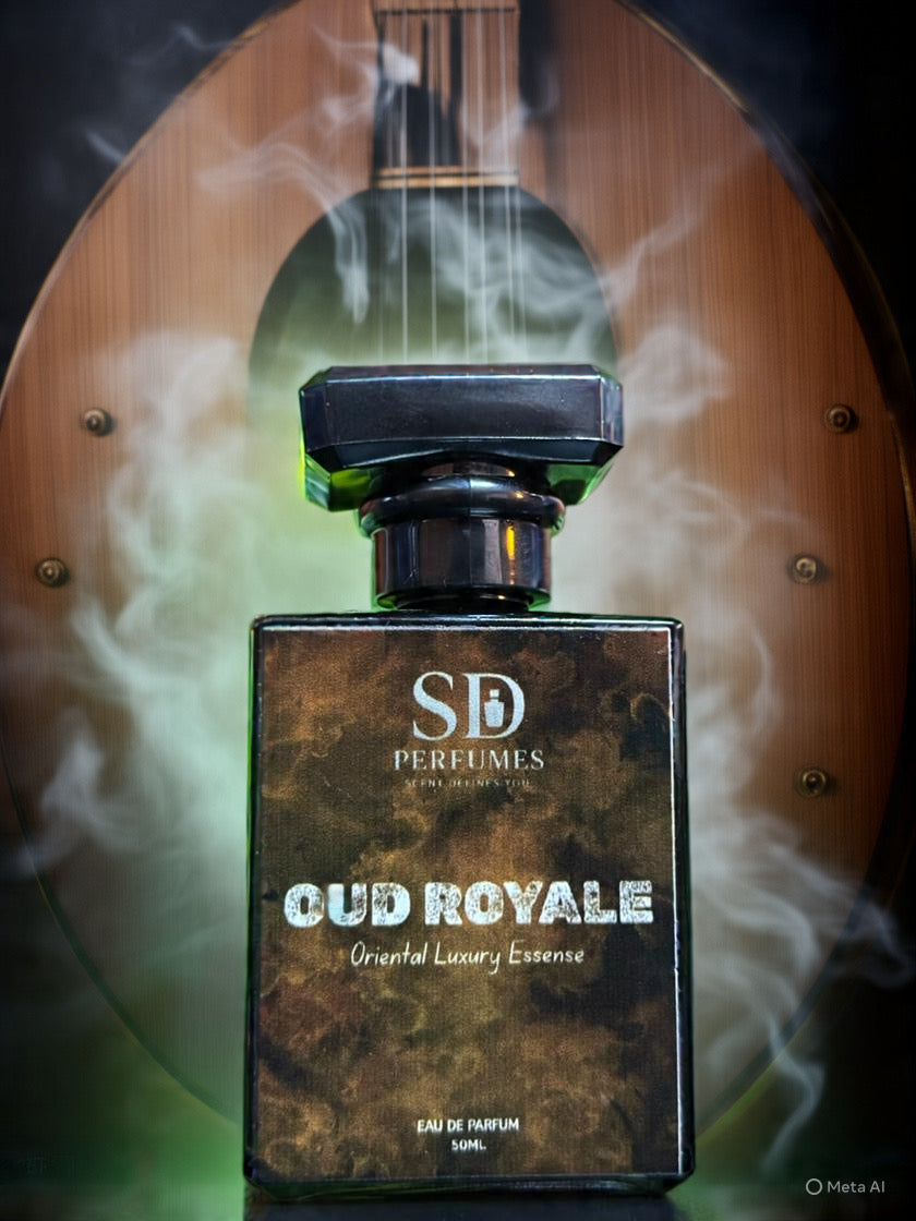 Oud Royale – The Essence of Arabic Luxury