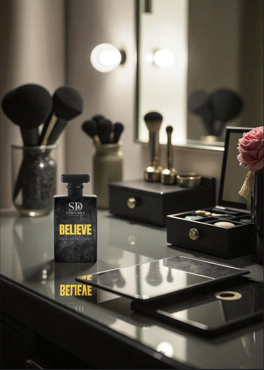 Believe – Freshness of Faith