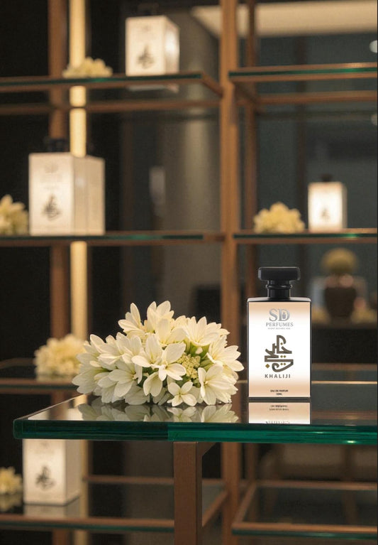 Khaliji – True Arabic Spirit