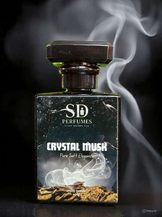 Crystal Musk – Pure Elegance