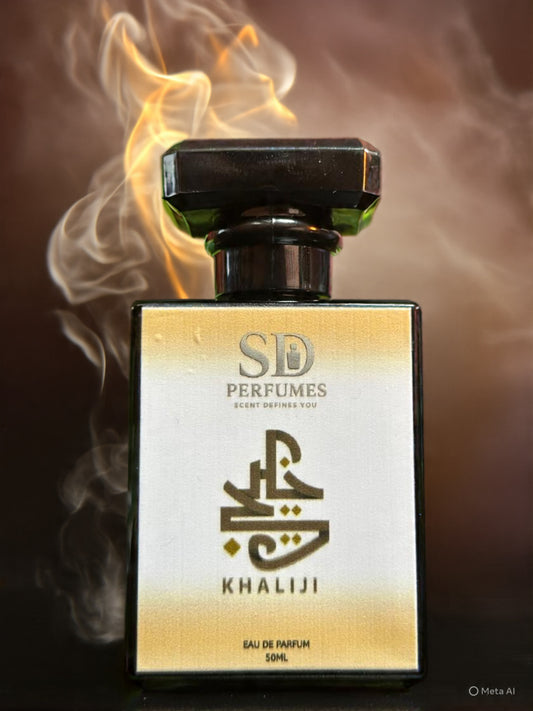 Khaliji – True Arabic Spirit