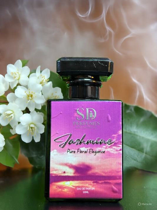 Jasmine – Queen of Flowers