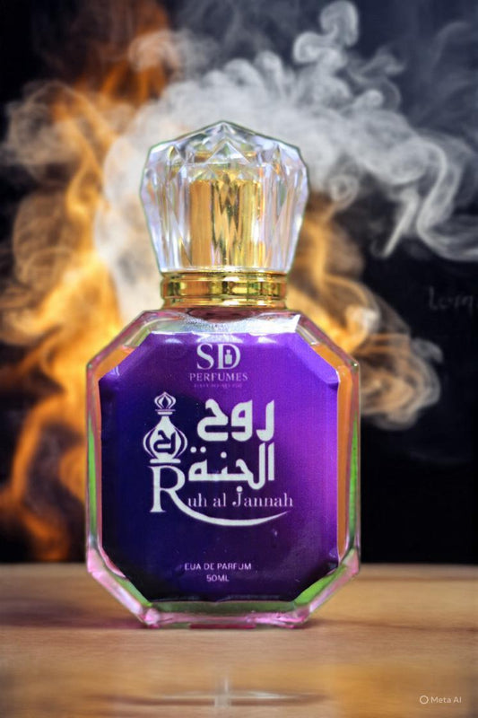 RUH AL JANNAH