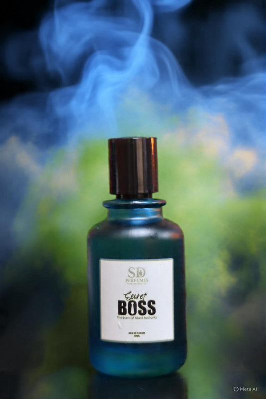 SECRET BOSS