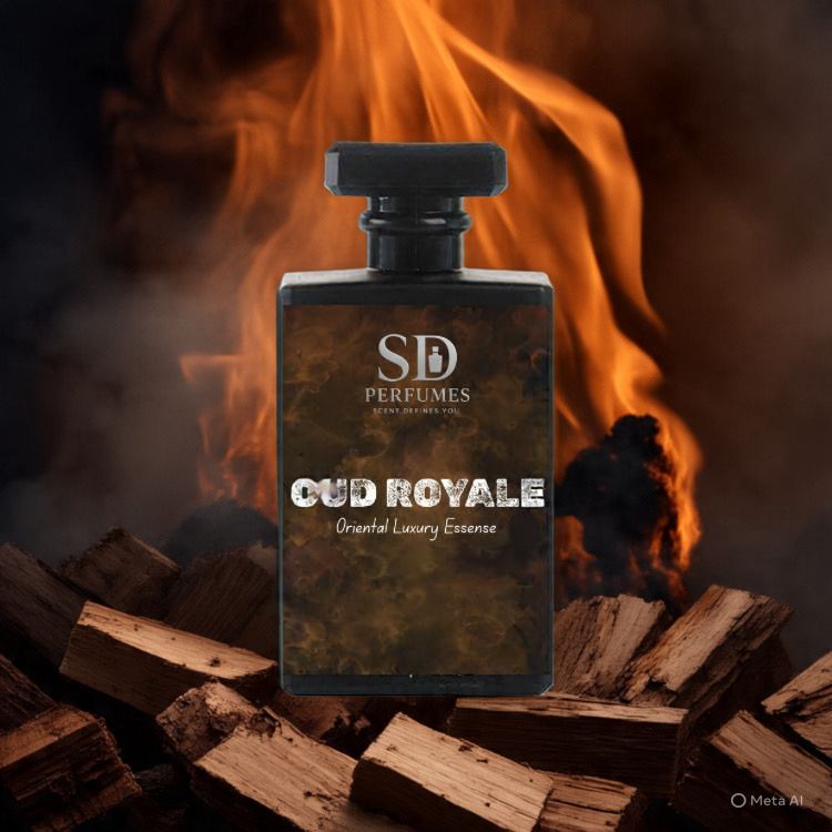 Oud Royale – The Essence of Arabic Luxury