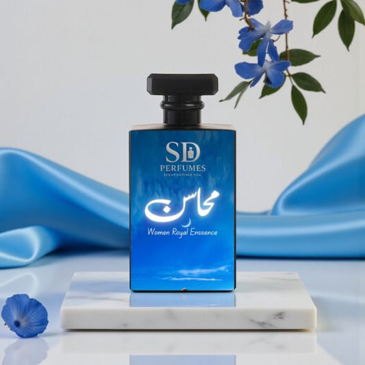 Mahasin – Sweet Floral Elegance