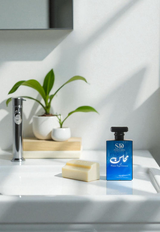 Mahasin – Sweet Floral Elegance