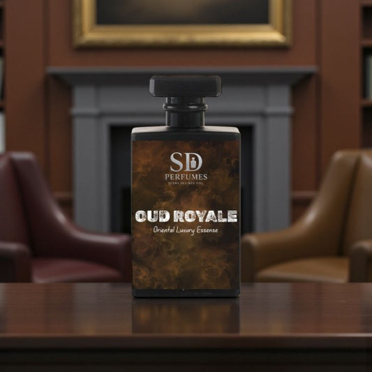 Oud Royale – The Essence of Arabic Luxury