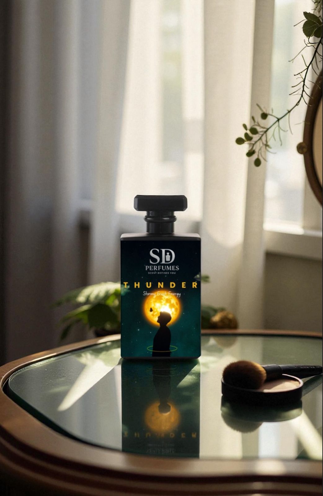 Thunder – The Bold Freshness