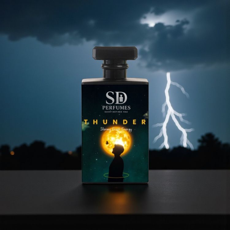 Thunder – The Bold Freshness