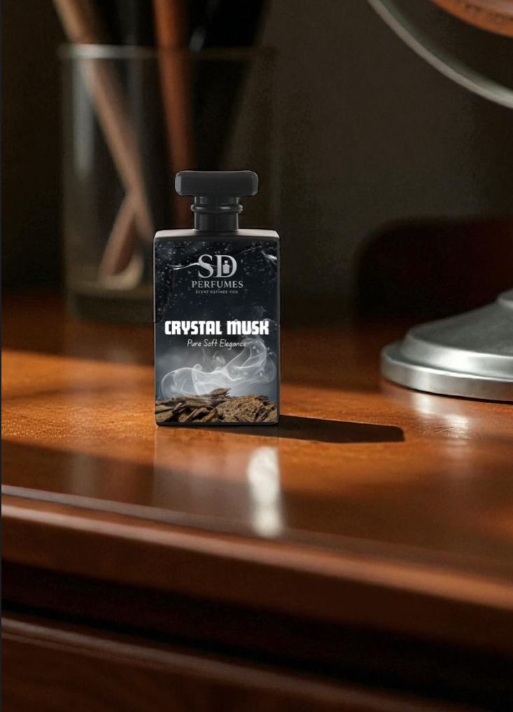 Crystal Musk – Pure Elegance