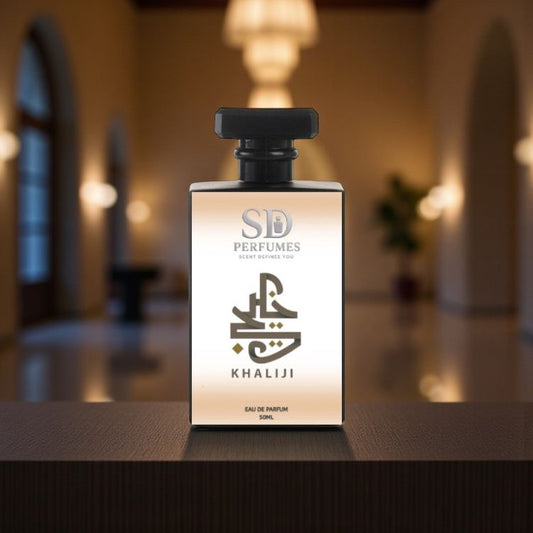 Khaliji – True Arabic Spirit