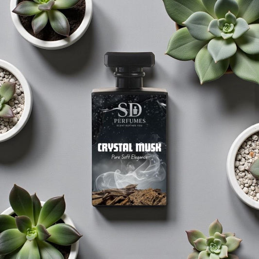 Crystal Musk – Pure Elegance
