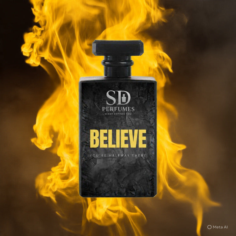 Believe – Freshness of Faith