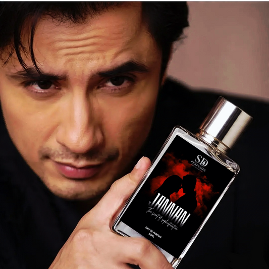 Jannan – Fragrance of Paradise