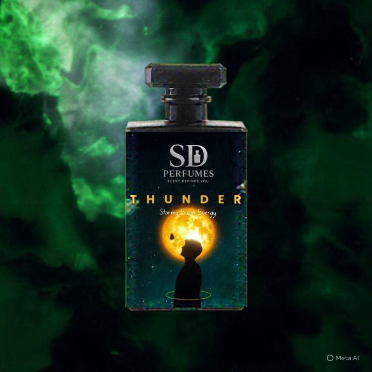 Thunder – The Bold Freshness